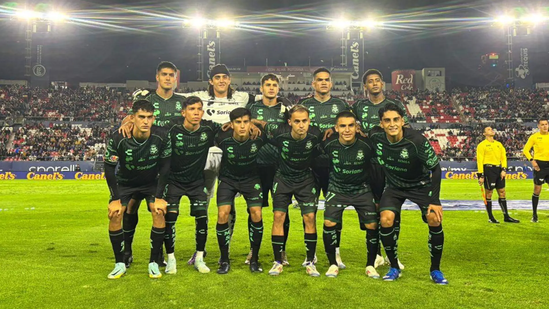 santos laguna